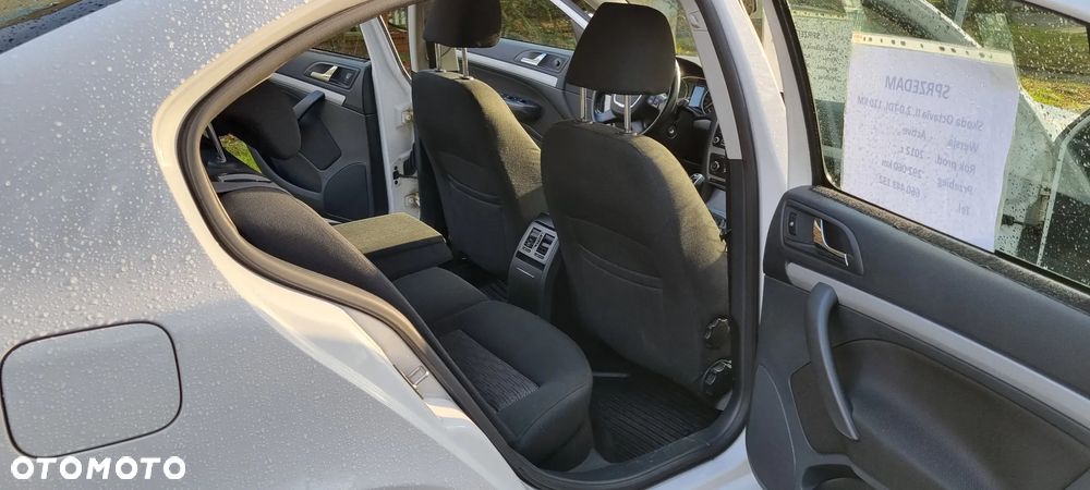 Skoda Octavia 2.0 TDI Active - 9