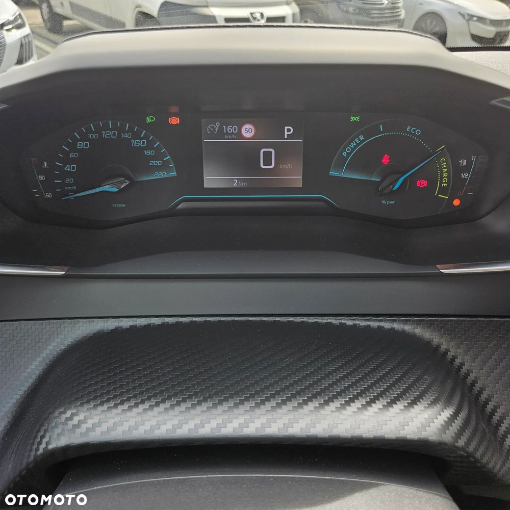 Peugeot 208 1.2 mHEV Business - 13