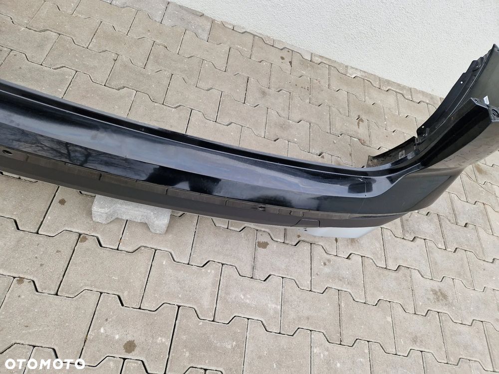 Zderzak tyl Bmw x3 G01 lift x line - 3