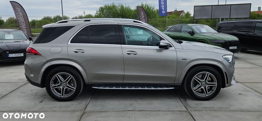 Mercedes-Benz GLE - 4