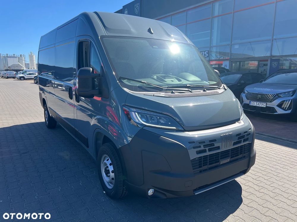 Fiat Ducato Furgon L3H2 blaszak - 8
