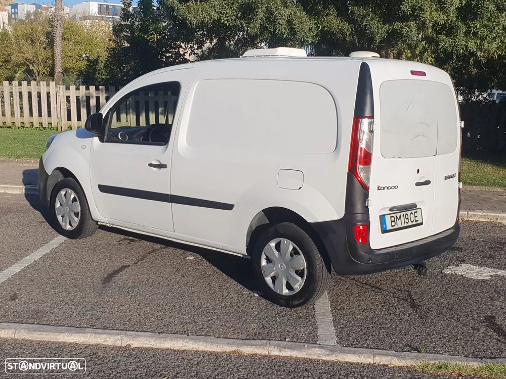 Renault Kandoo 1.5 dCi - 4