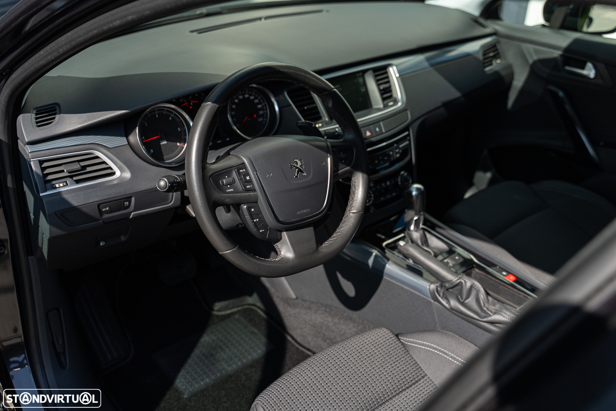 Peugeot 508 1.6 BlueHDi Access P.Business EAT6 - 12