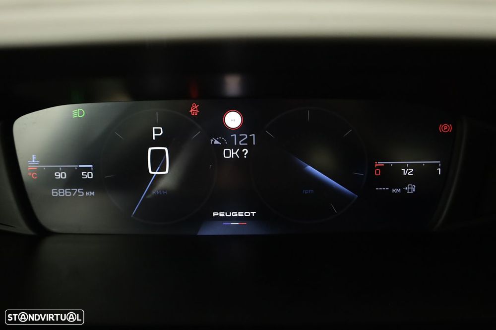 Peugeot 308 SW - 15