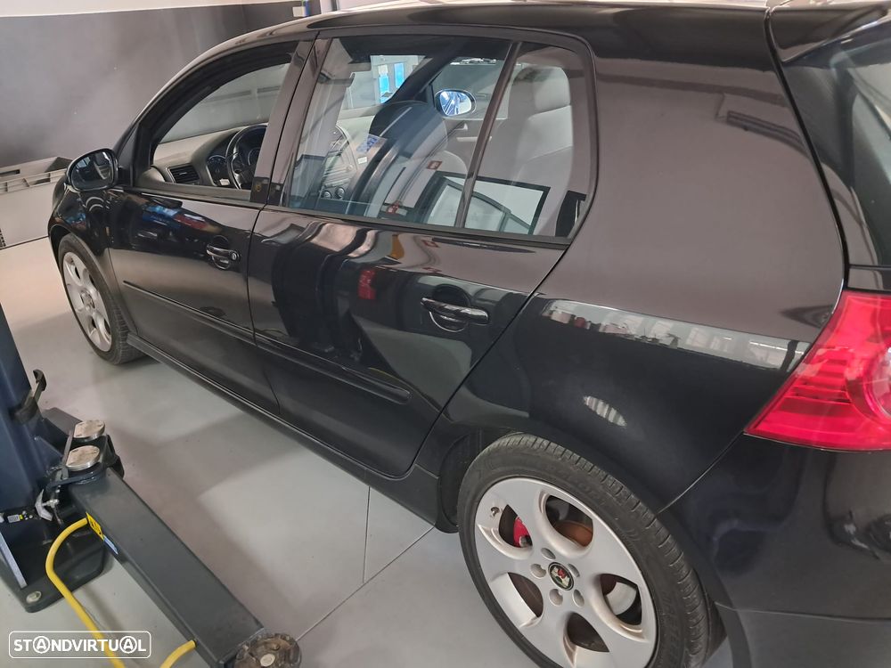 VW Golf 2.0 GTi - 10