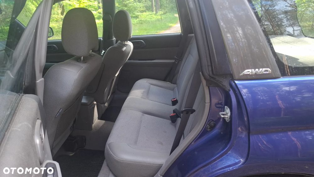 Subaru Forester 2.0 X - 11
