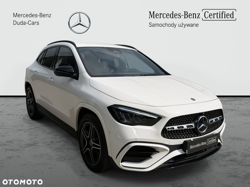 Mercedes-Benz GLA 200 d 4-Matic AMG Line - 8