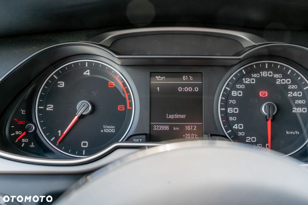 Audi A4 Avant - 16