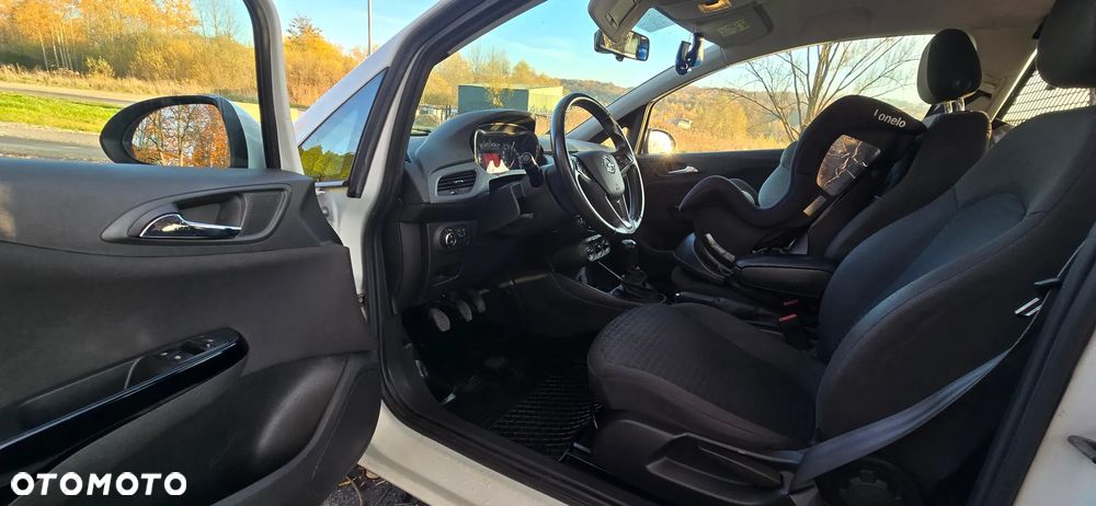 Opel Corsa E VAN - 6