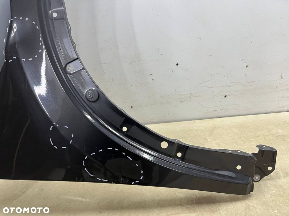 Błotnik Mazda CX-5 CX5 2 II 17-25r. prawy przedni prawy przód - 6