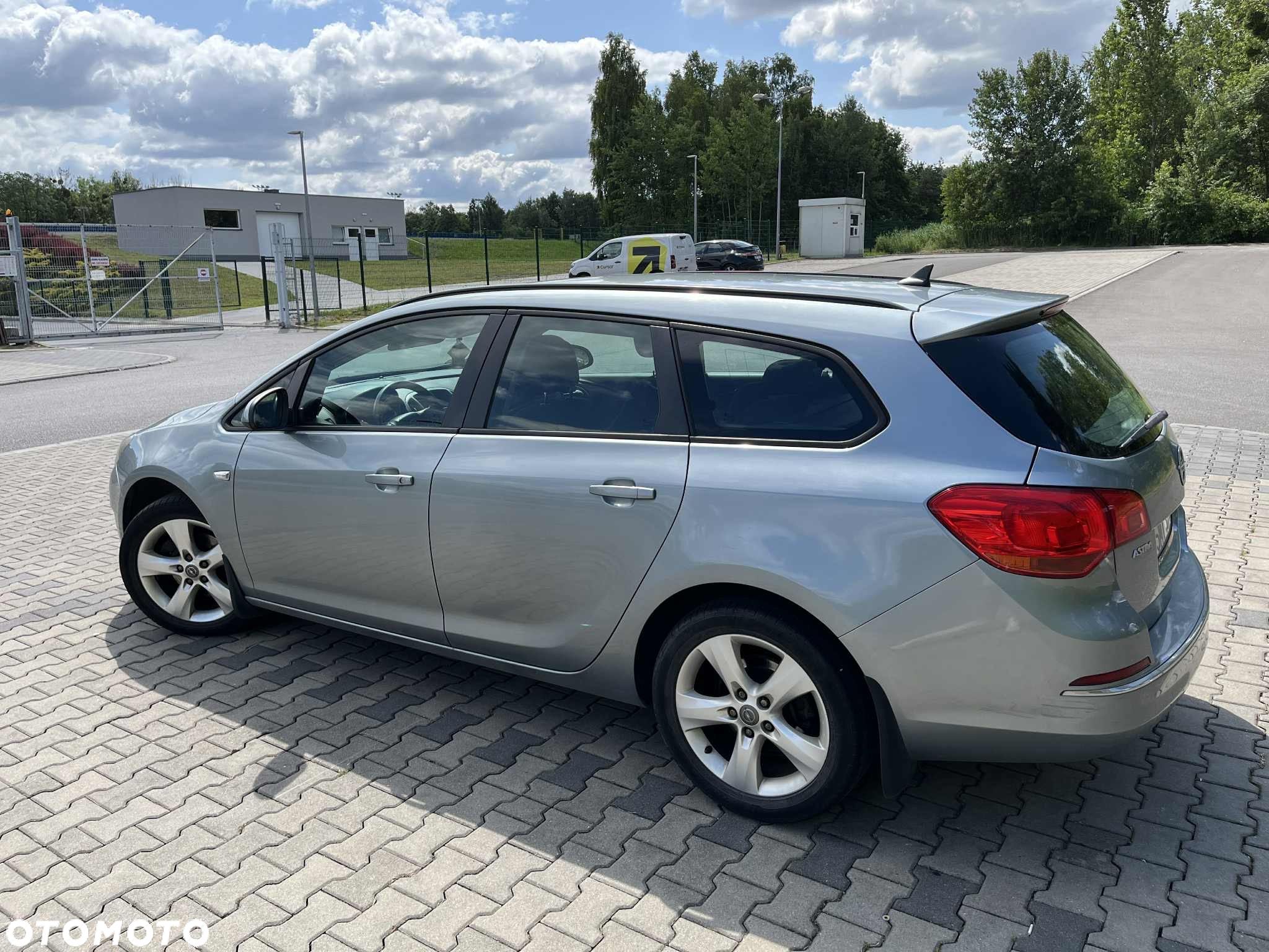 Opel Astra IV 1.7 CDTI Sport - 11