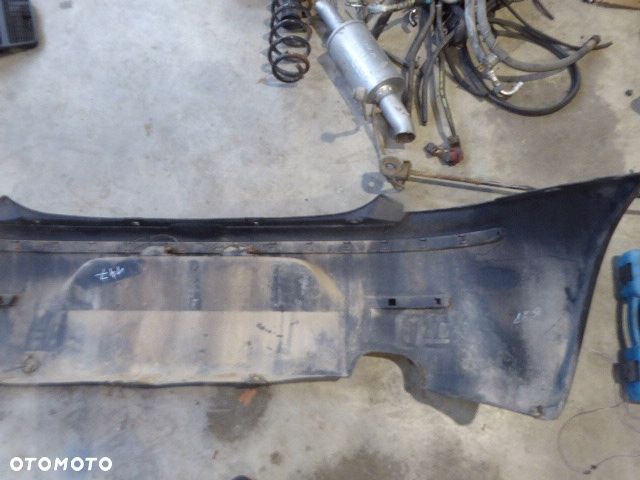 ALFA ROMEO 147 00-04 ZDERZAK TYŁ HB 3D 169 - 10