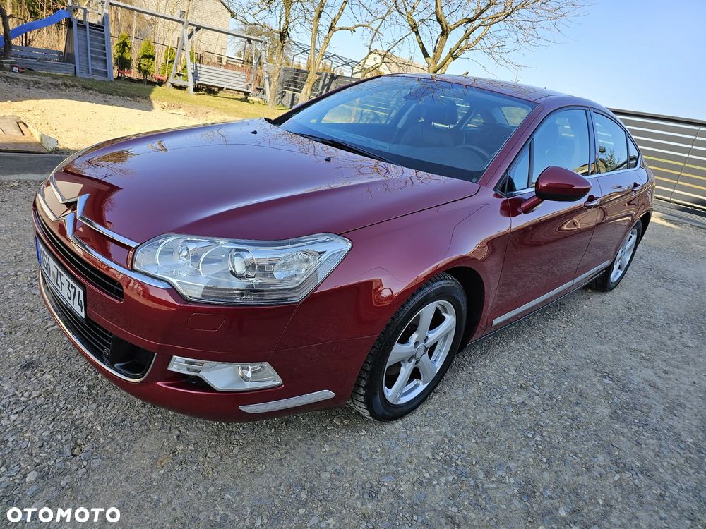 Citroën C5 HDi 140 FAP Exclusive - 20