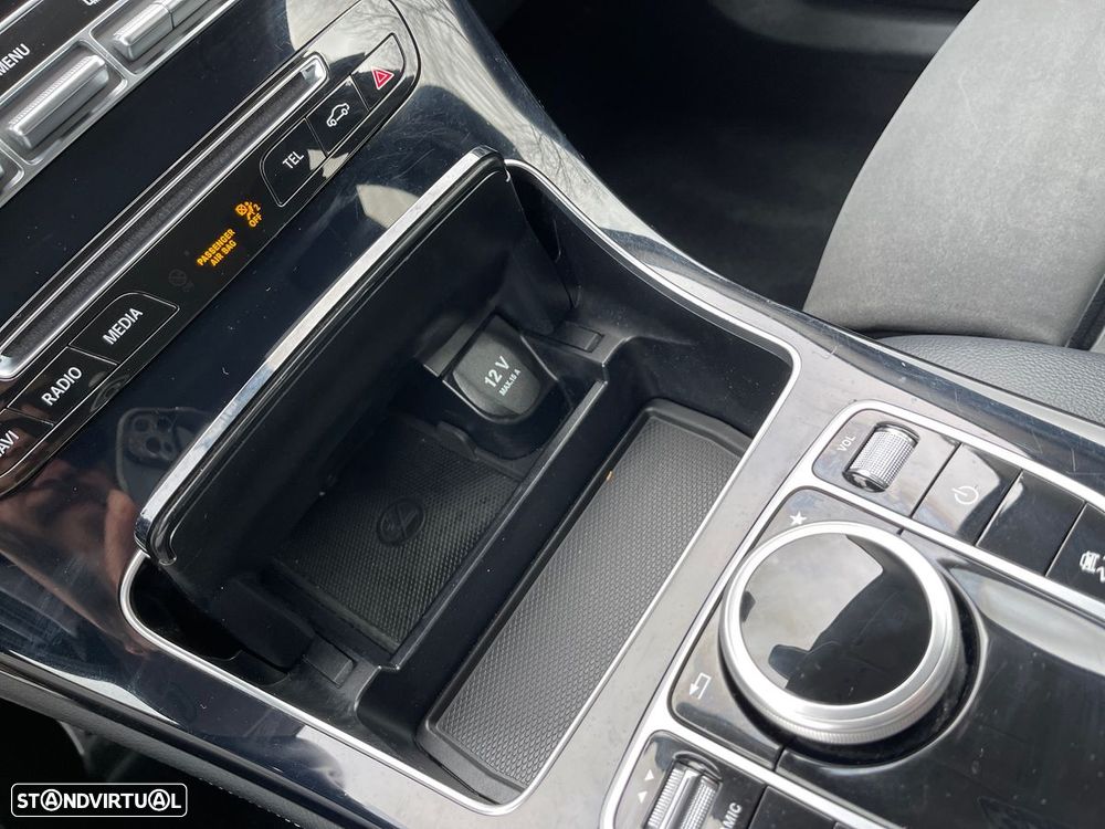 Mercedes-Benz GLC 250 d AMG Line 4-Matic - 21