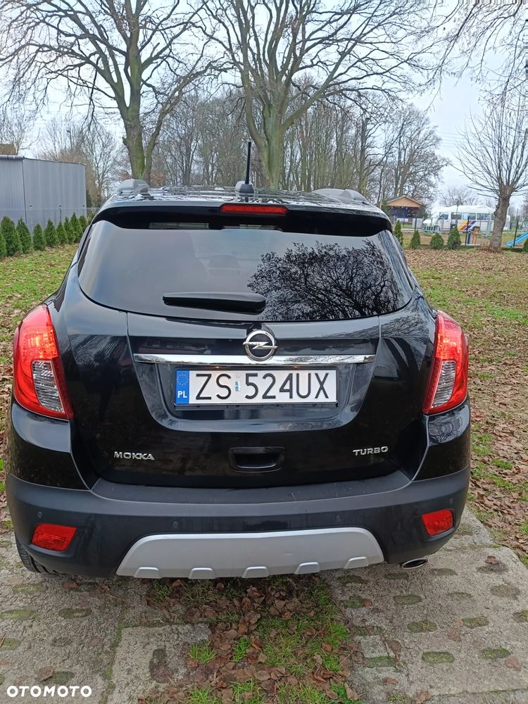 Opel Mokka 1.4 Turbo Automatik Color Edition - 8