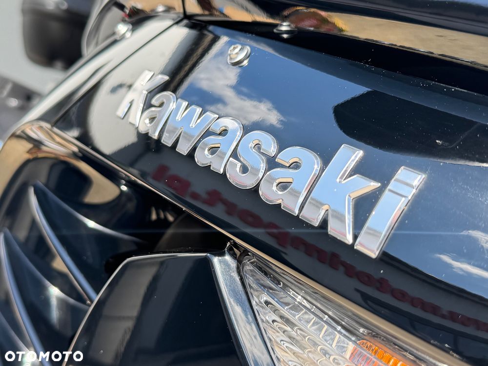 Kawasaki GTR - 21