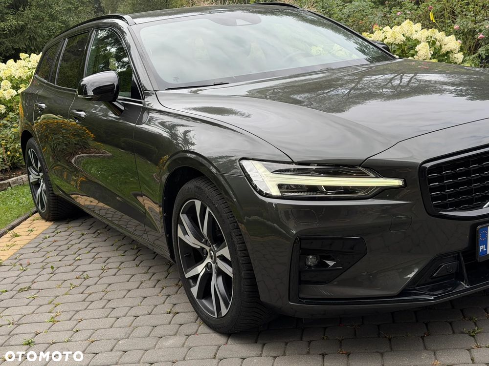 Volvo V60 T6 AWD Geartronic R-Design - 7