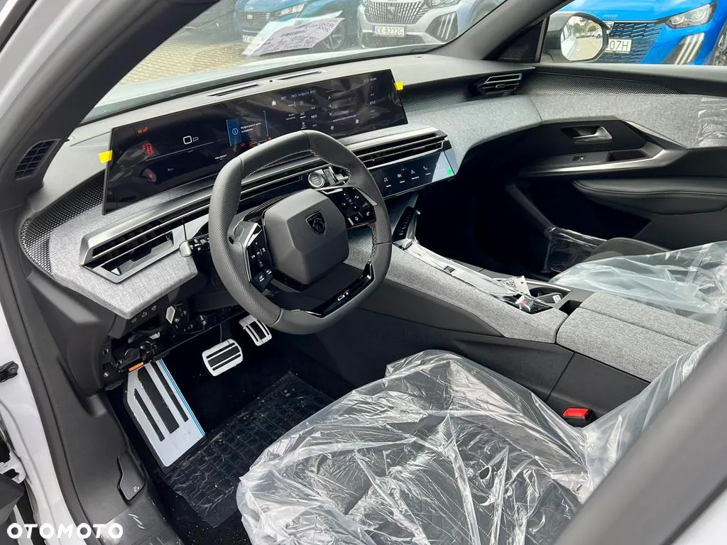 Peugeot 3008 1.2 PureTech mHEV GT S&S e-DCS6 - 17