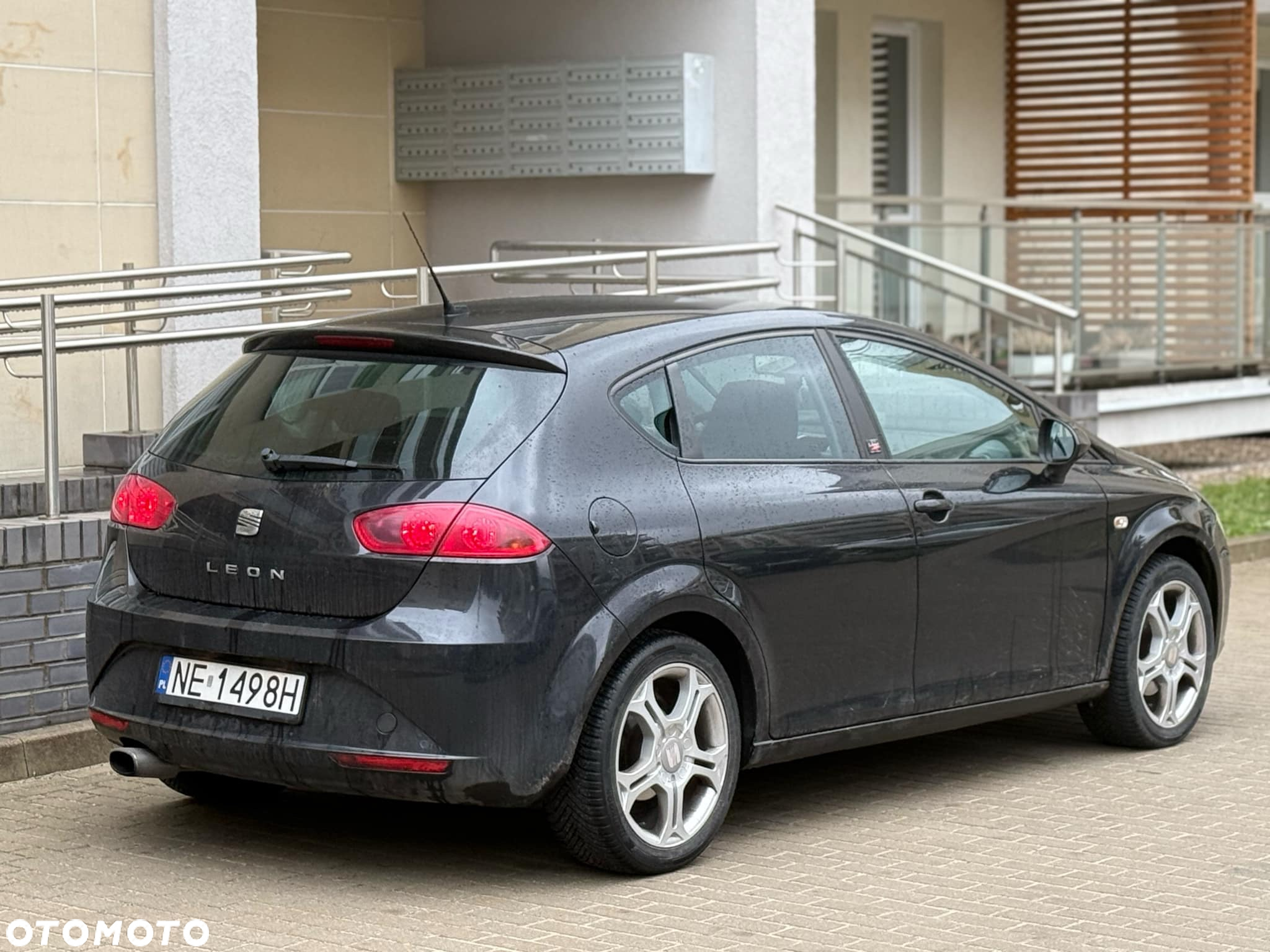 Seat Leon - 3