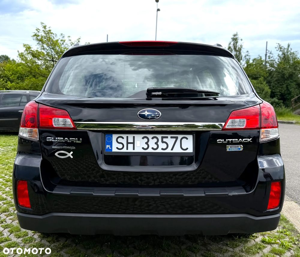 Subaru Outback 2.0 D Comfort - 10