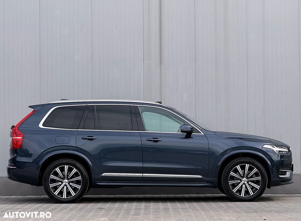 Volvo XC 90 B5 MHEV AWD 7 locuri Ultimate Bright - 11