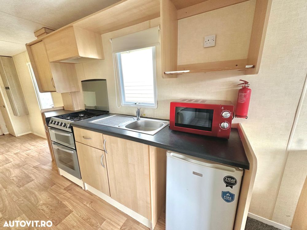 Alta Casă mobilă Abi Vista nr. 156 | 11 x 3 m | 3 dormitoare și 1 baie - 4