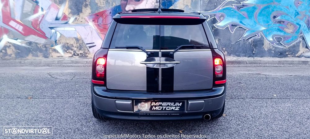 MINI Clubman Cooper D - 45