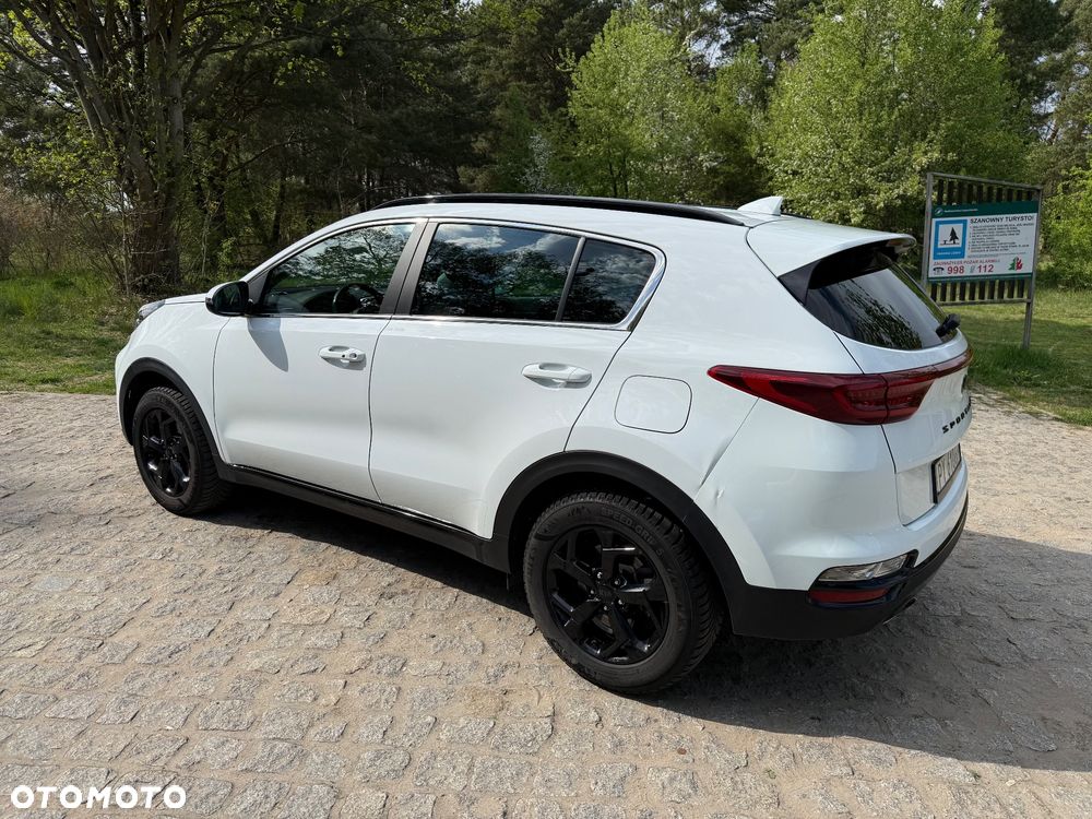 Kia Sportage 1.6 T-GDI Black Edition Plus 2WD - 12