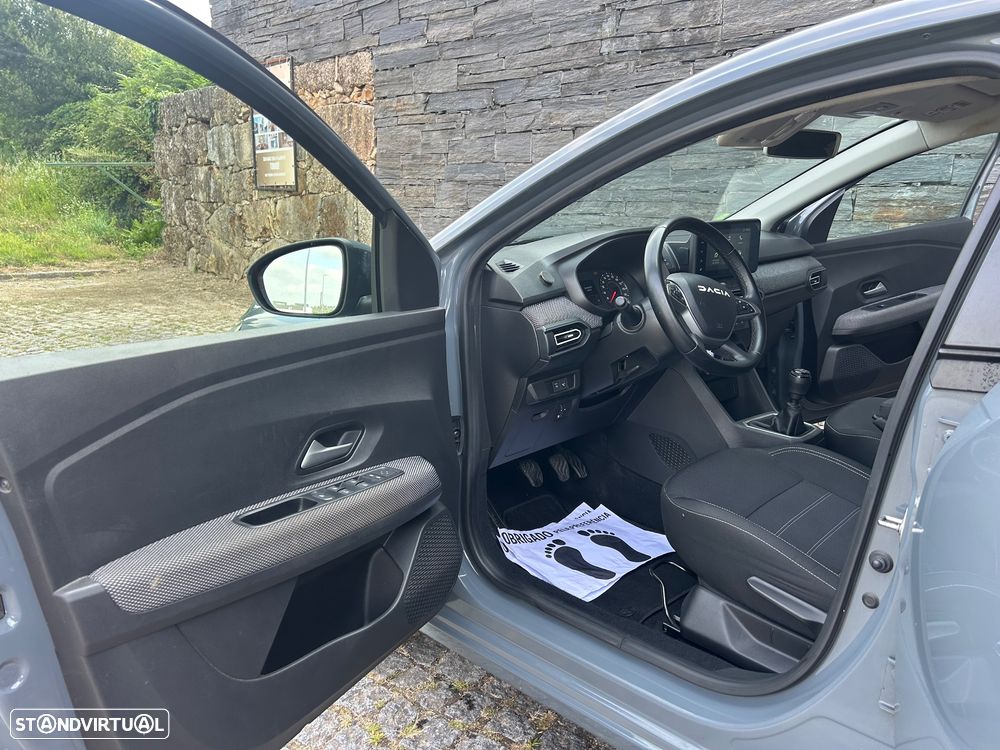 Dacia Sandero 1.0 ECO-G Extreme Bi-Fuel - 9