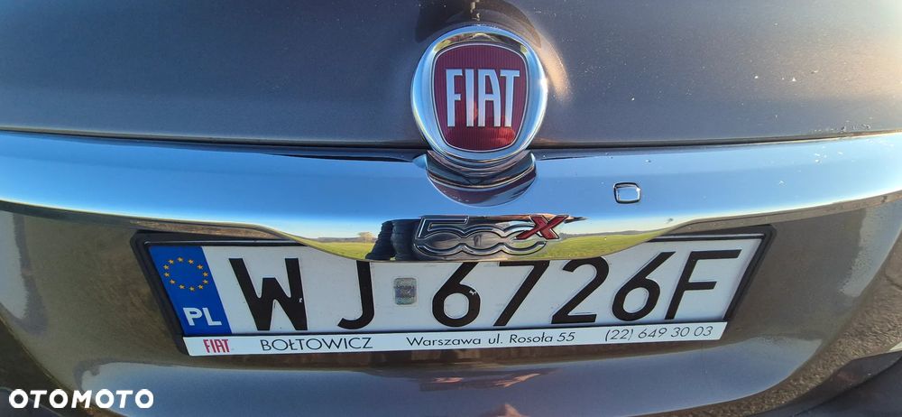 Fiat 500X - 15