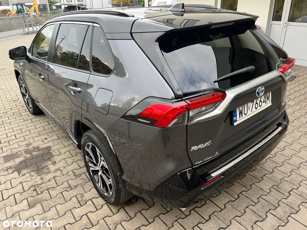 Toyota RAV4 2.5 Plug-In Hybrid Selection 4x4 - 6