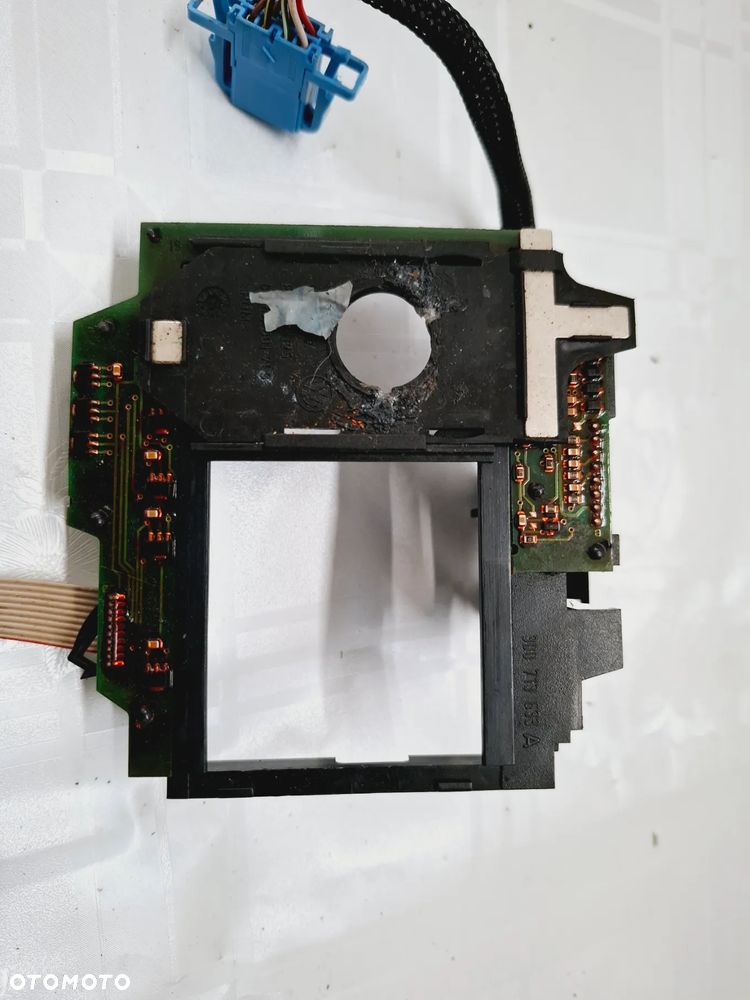 Potencjometr Lewarka Skrzyni Biegów VW Phaeton 3D0713633A - 2
