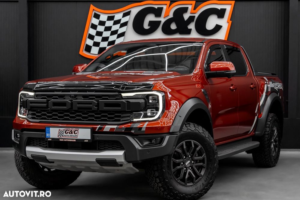 Ford Raptor - 2