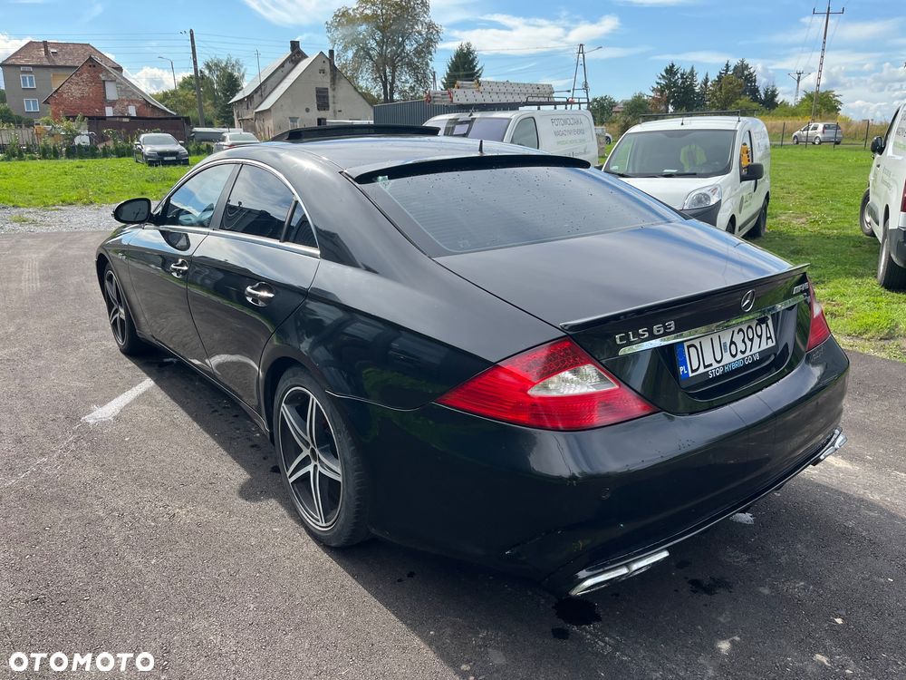 Mercedes-Benz CLS - 7