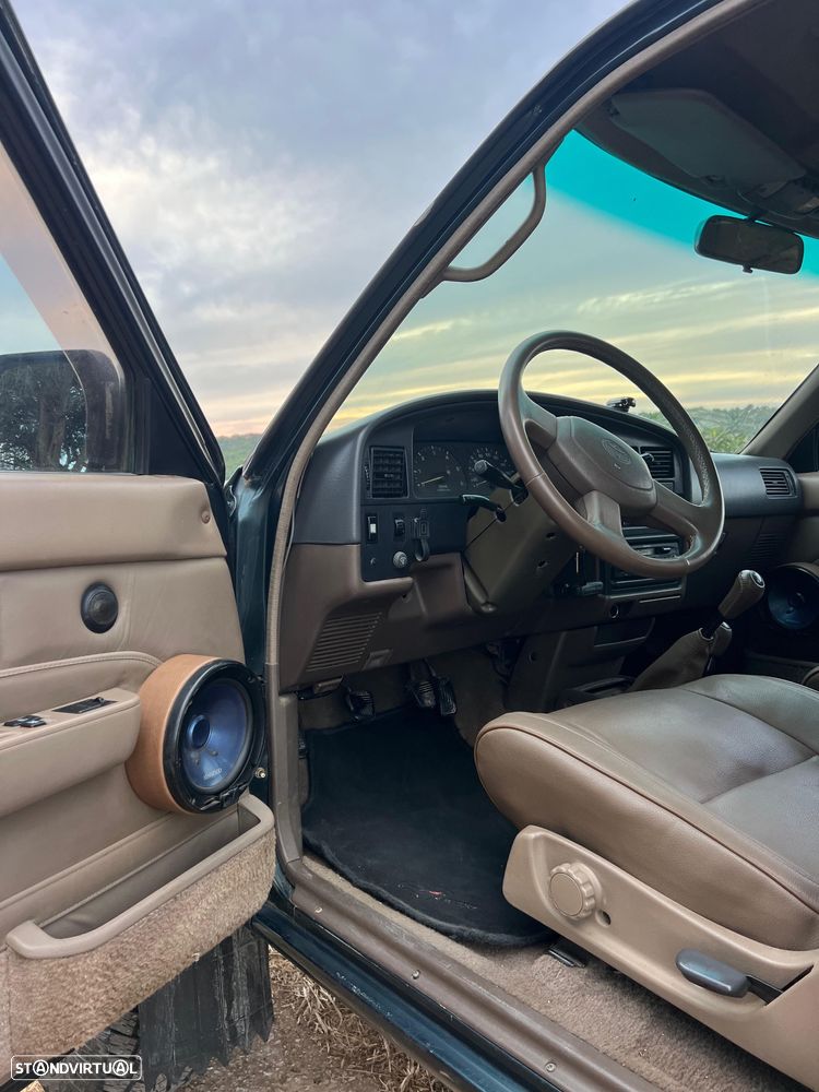 Toyota 4-Runner - 8