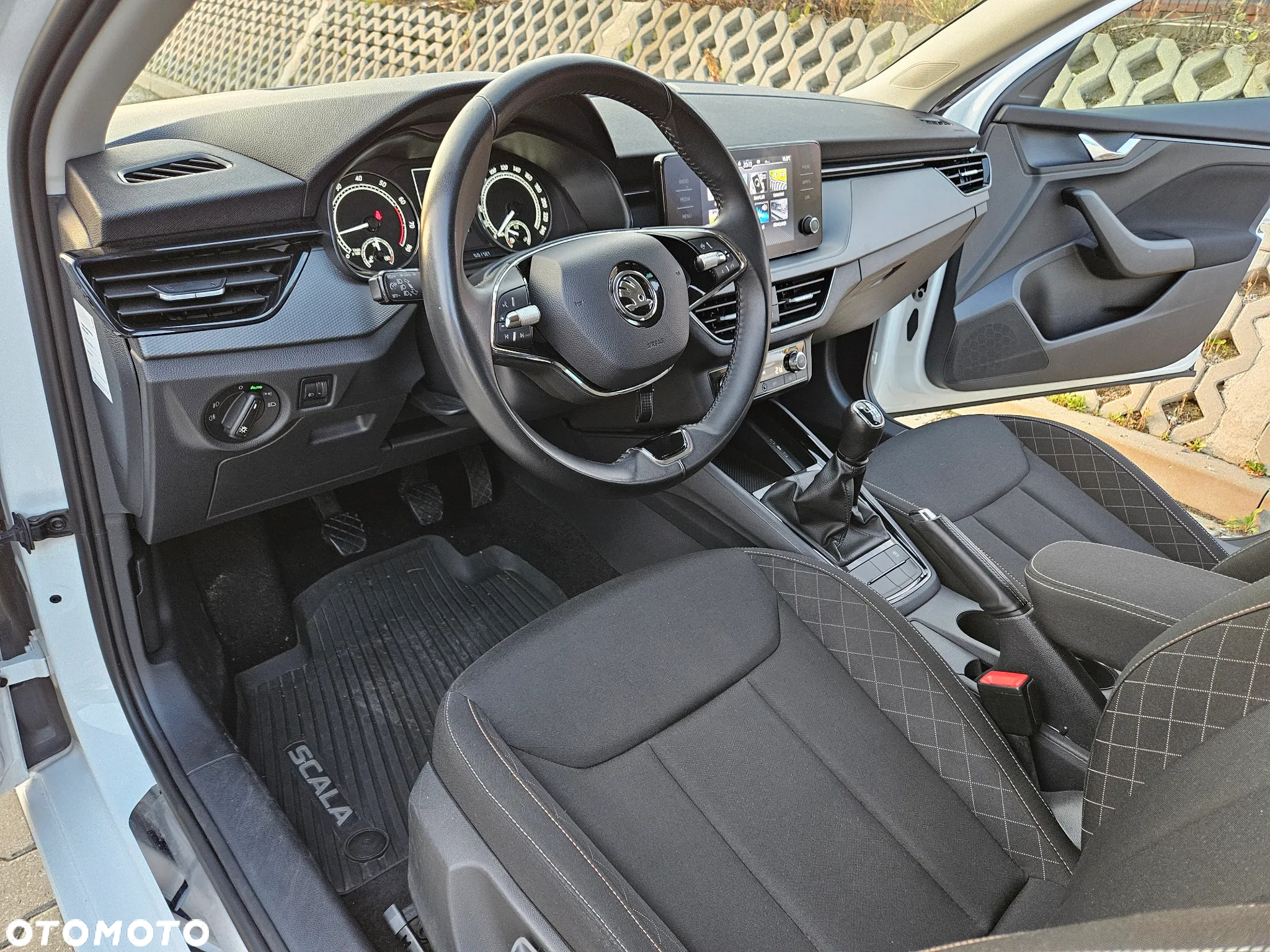 Skoda Scala 1.0 TSI Ambition - 12
