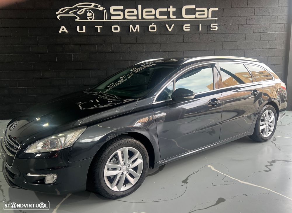 Peugeot 508 SW 1.6 e-HDi Allure - 2