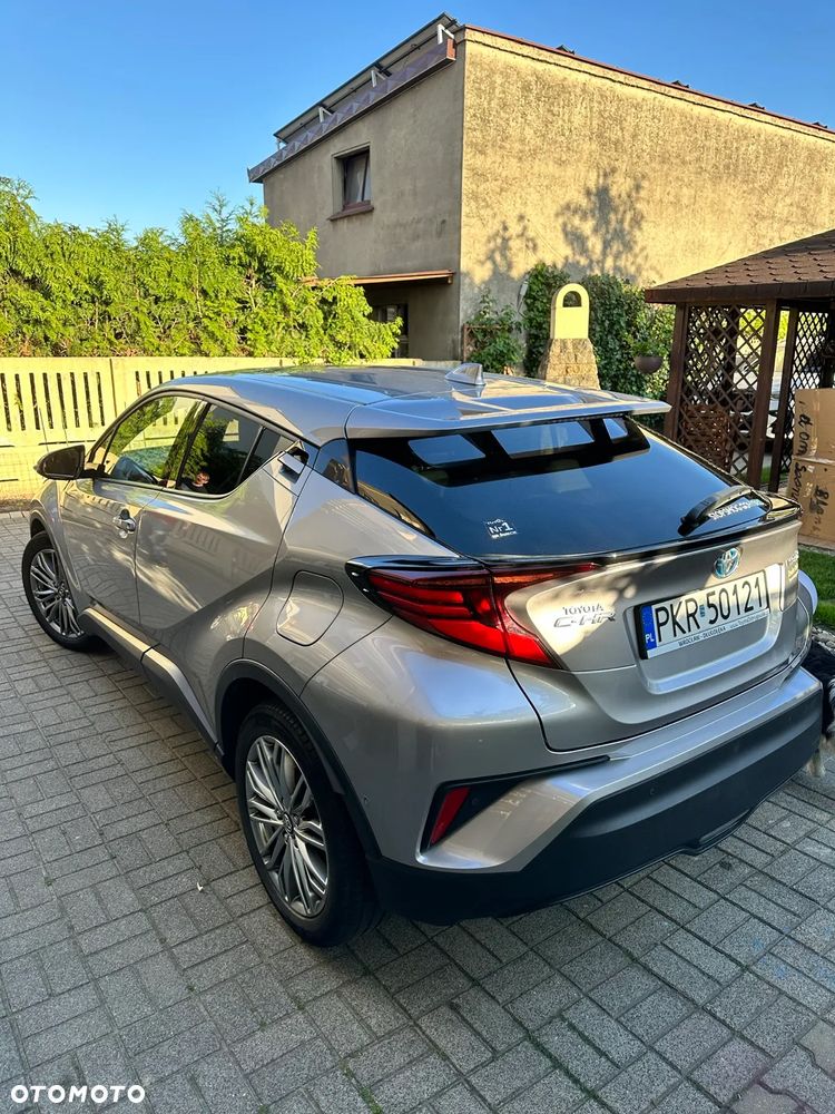 Toyota C-HR 1.8 Hybrid Executive - 6