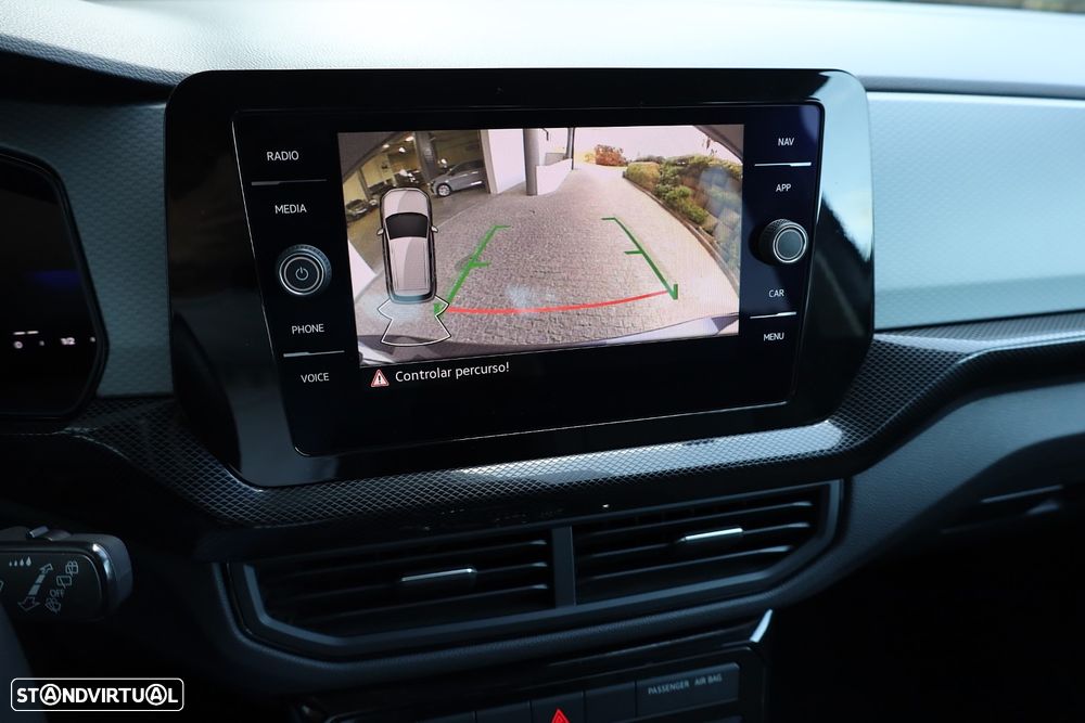 VW T-Cross 1.0 TSI Urban - 37