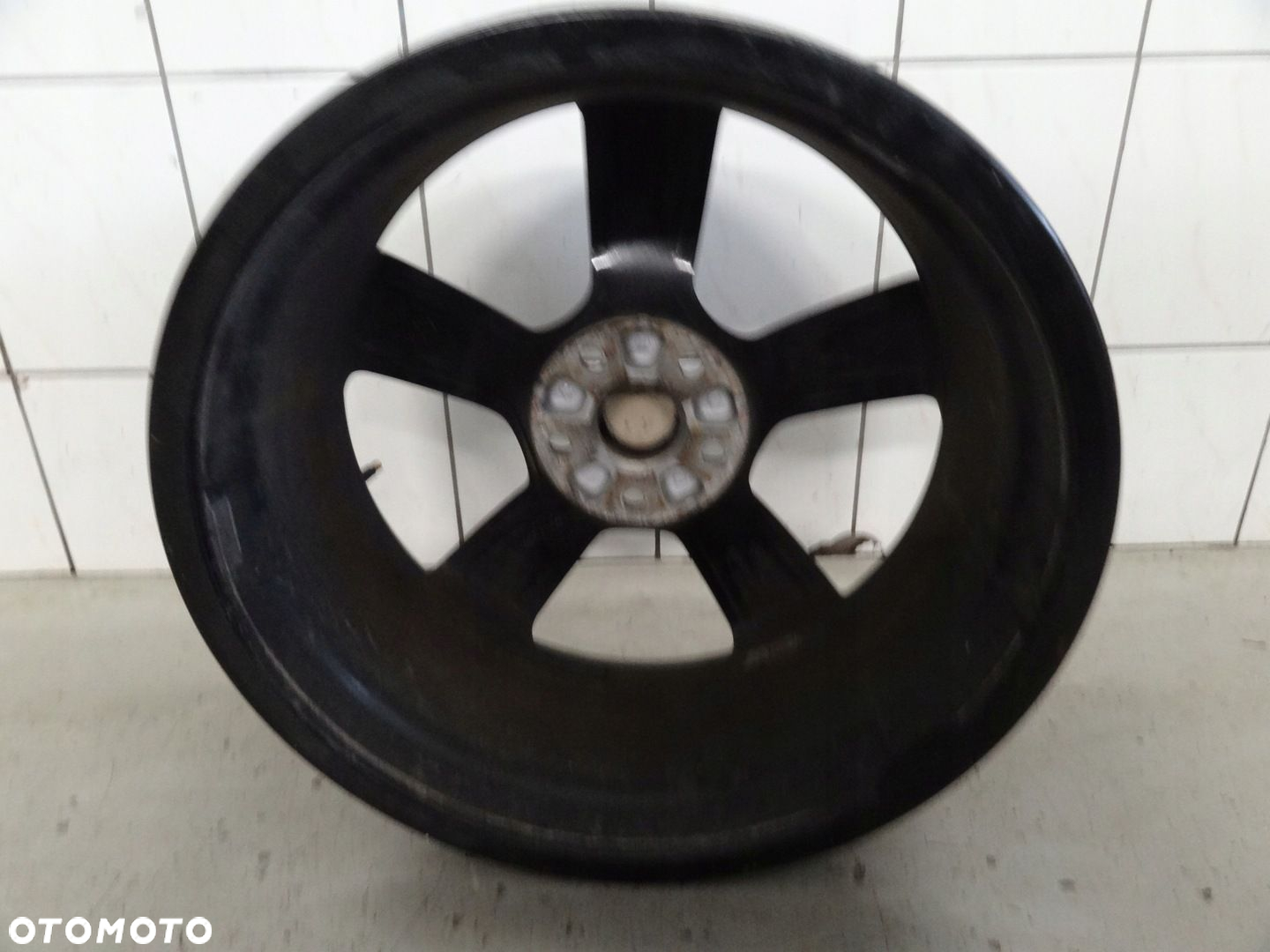 AUDI A3 8P FELGA ALUMINIOWA MODEL ROTOR 7,5Jx18H2 ET54 5x112 8P0601025BS/DJ - 4
