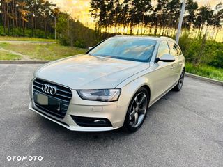 Audi A4 Avant 2.0 TDI 116g DPF Ambiente