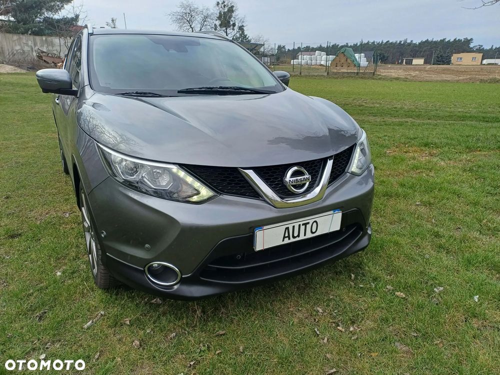 Nissan Qashqai - 8