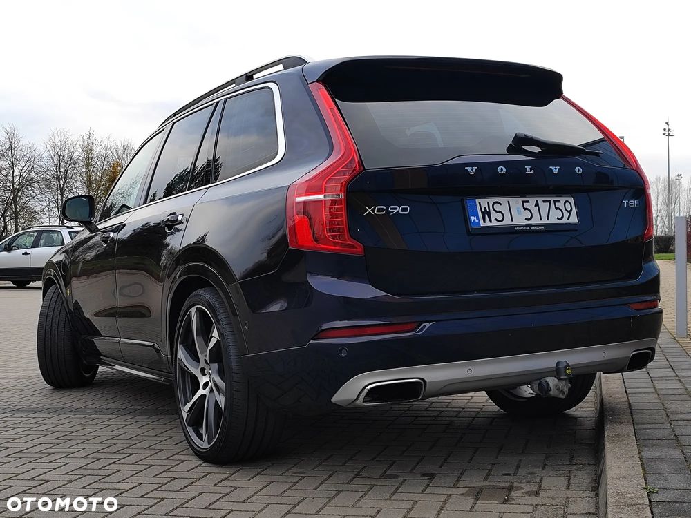 Volvo XC 90 T8 AWD Plug-In Hybrid Inscription 7os - 6