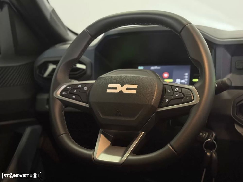 Dacia Duster 1.2 TCe Expression 4x4 - 25