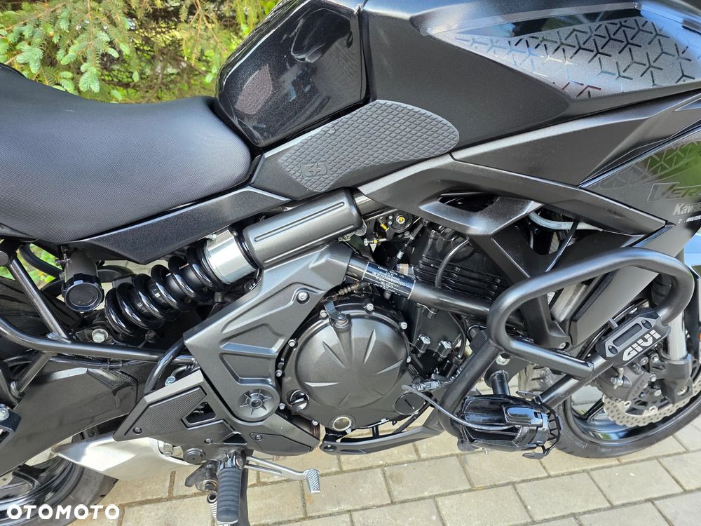 Kawasaki Versys 650 - 9