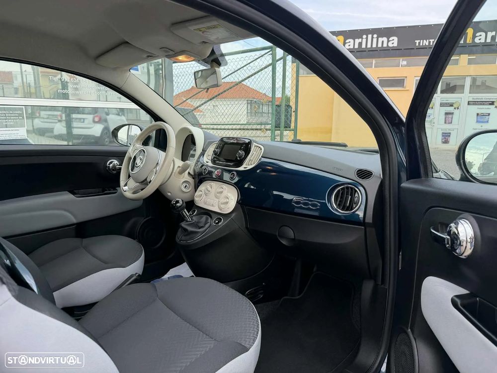 Fiat 500 1.3 16V Multijet Pop Start&Stop - 5