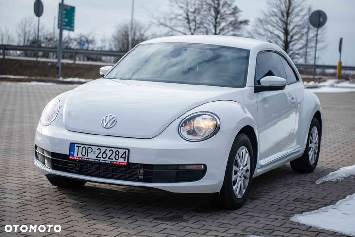 Volkswagen Beetle