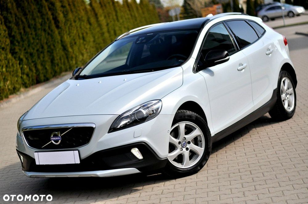 Volvo V40 Cross Country D2 Summum - 2