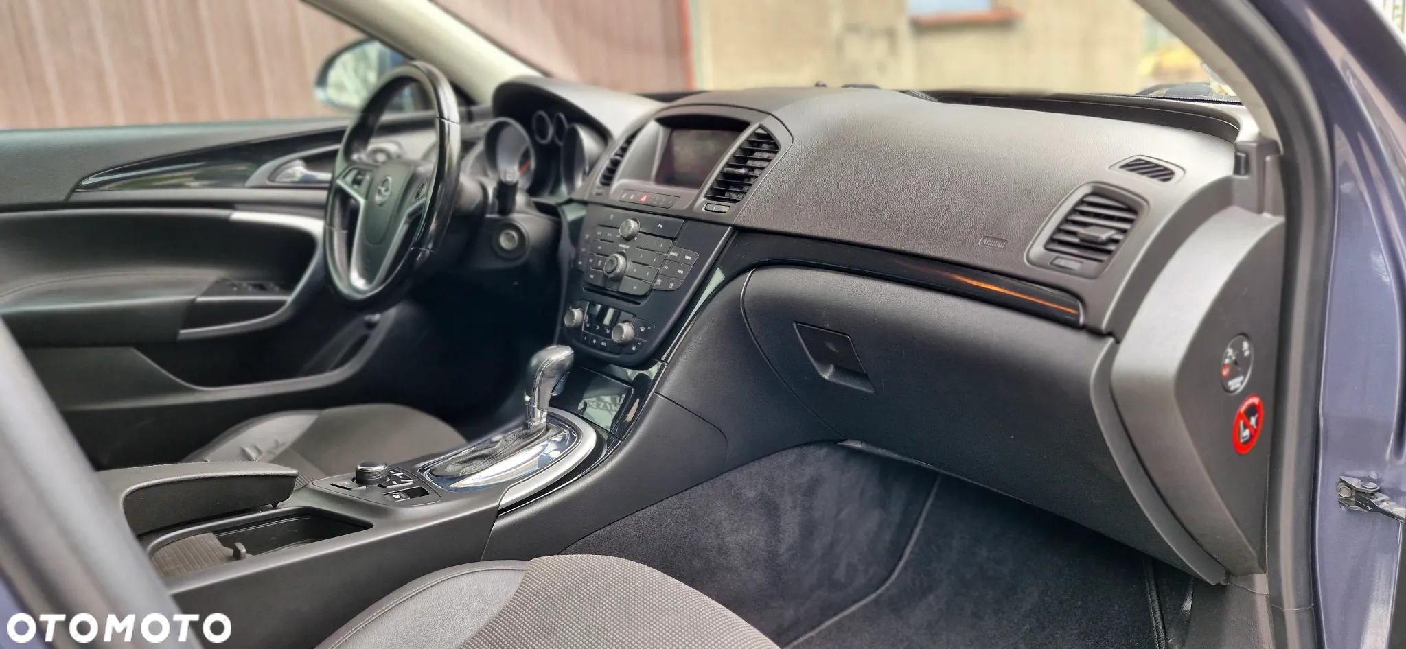 Opel Insignia 2.0 CDTI automatik Cosmo - 24
