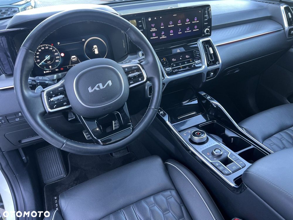 Kia Sorento 1.6 T-GDI HEV Prestige Line 4WD 7os - 32